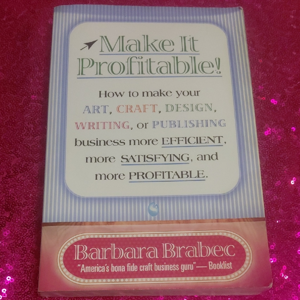 📚♻️ Make It Profitable! Mixed Media Art Book